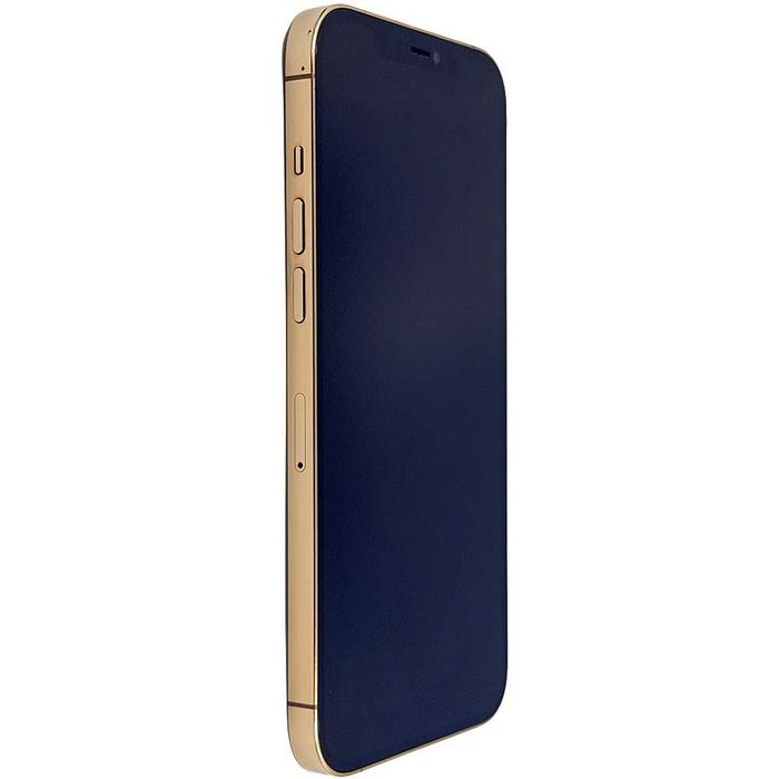 Magazin Apple | iPhone 12 Pro Max | Foarte Bun | Gold | 128GB | Cu Garantie | In Rate | smilemobile.ro