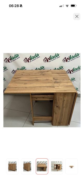 Стол книжка трансформер