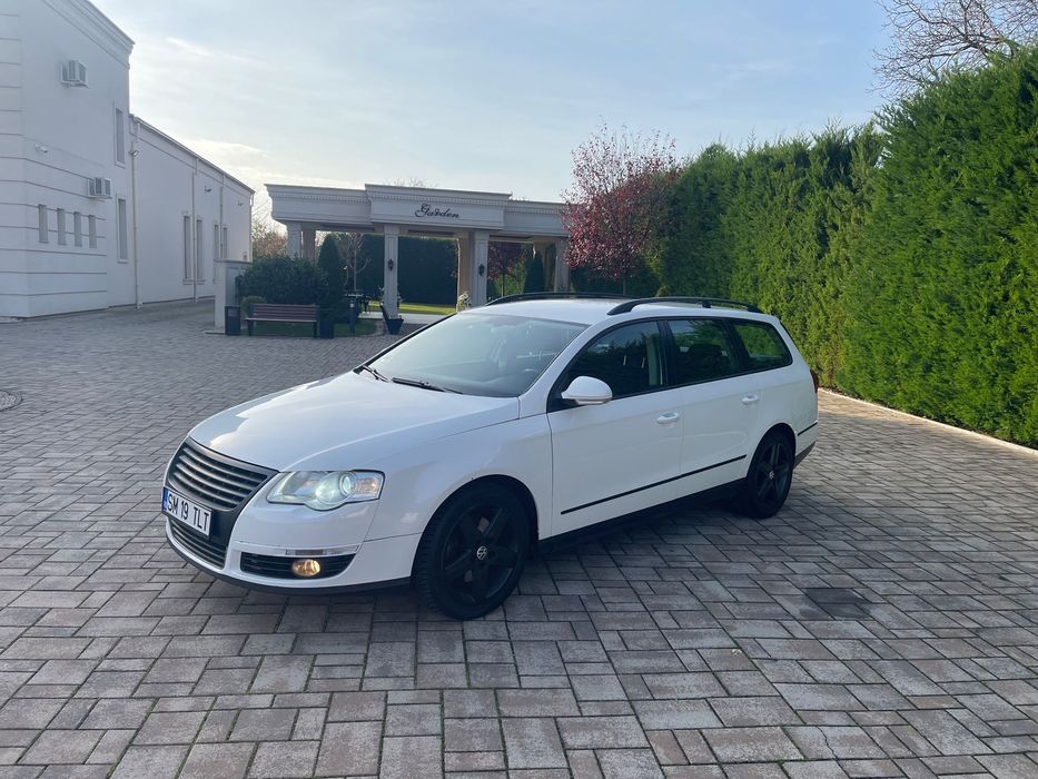 Volkswagen Passat Primul Proprietar/ toate reviziile la zi/ tehnic - estetic foarte buna