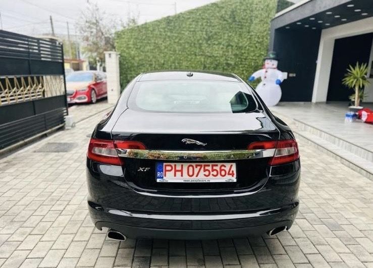 Jaguar XF 2.7 diesel
