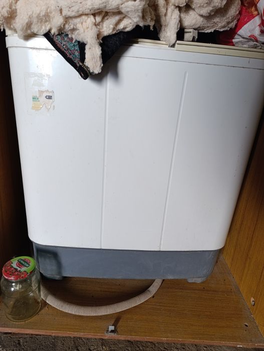 Pol avtomat kir moshina