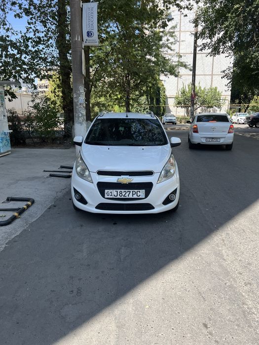 Chevrolet Spark sotiladi