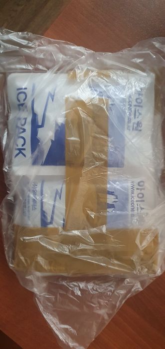 Термо коробки для походов и рыбалки