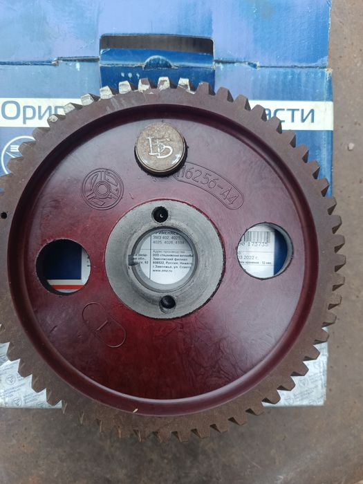 Запчасти двигателя газель 4216