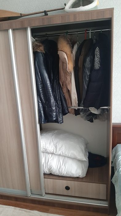 Шкаф купе в спальню
