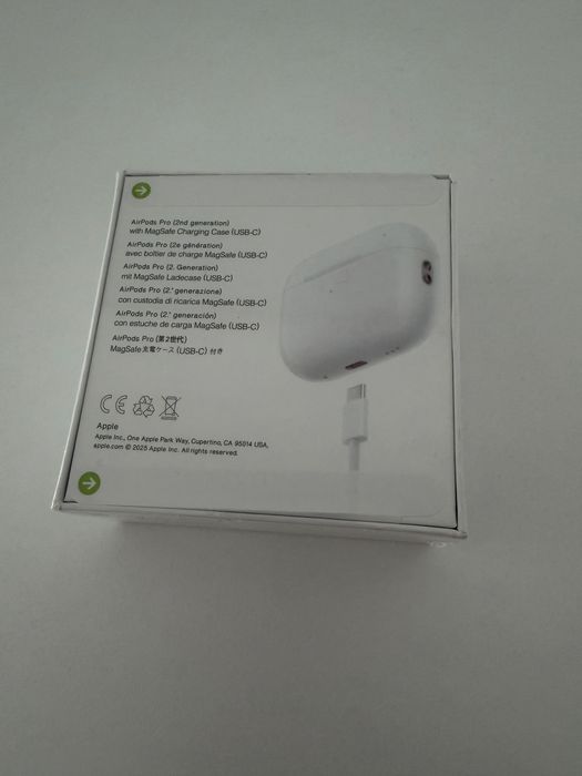 Airpods pro 2  noi noute