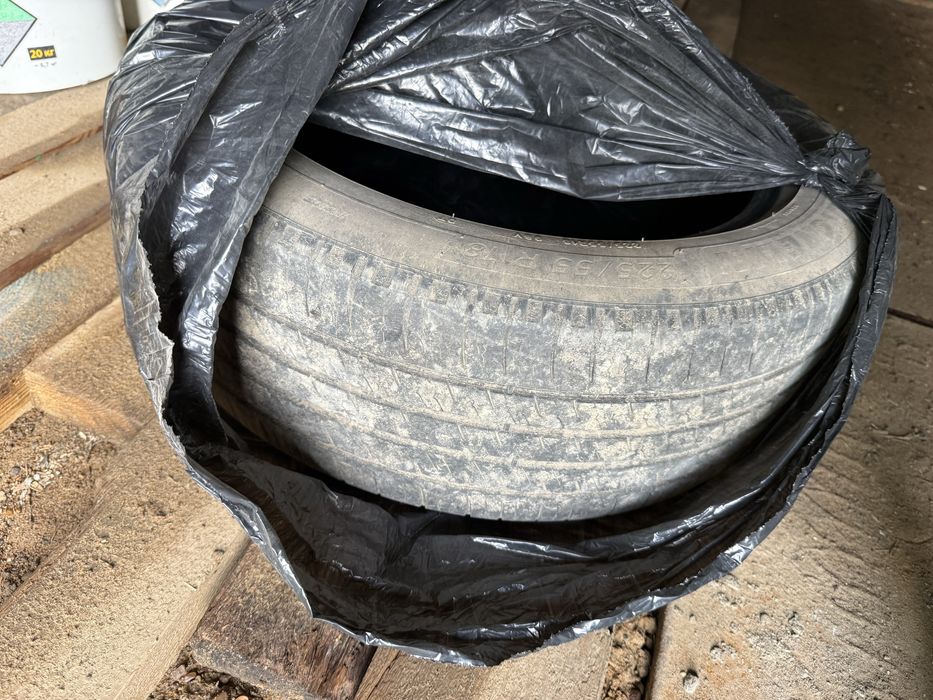 Шины Michelin R18/225/55