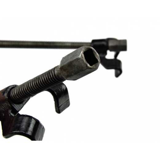 Комплект 2 бр. скоби за пружини 260мм. GEKO G30312