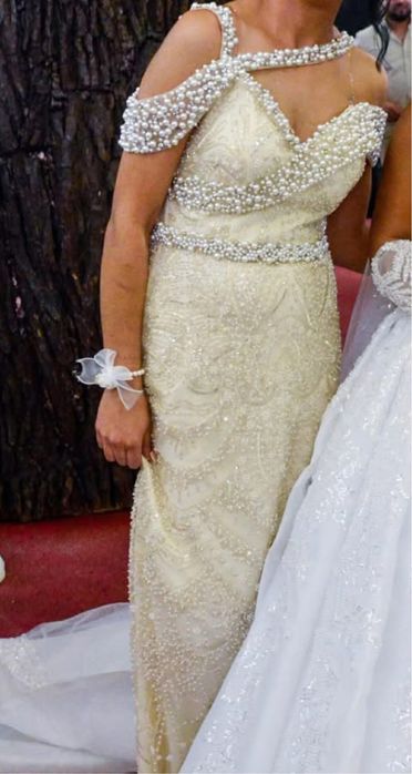 Официална  рокля