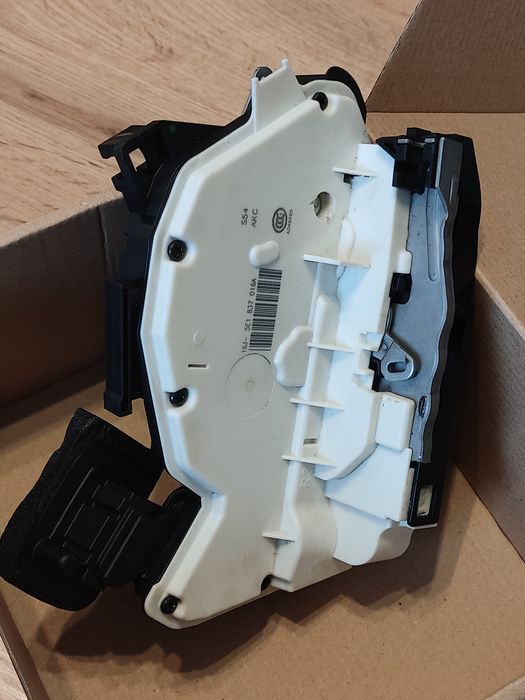 Брава за VW Passat B8 pasat пасат 8