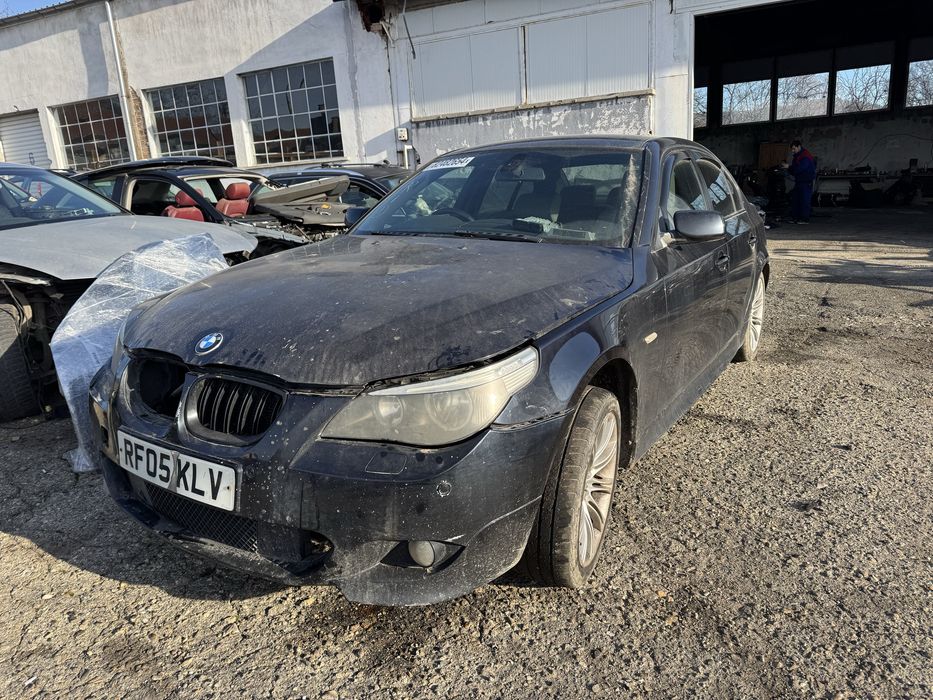 Бмв е60 530и 258кс n52 bmw e60 530i 258hp на части