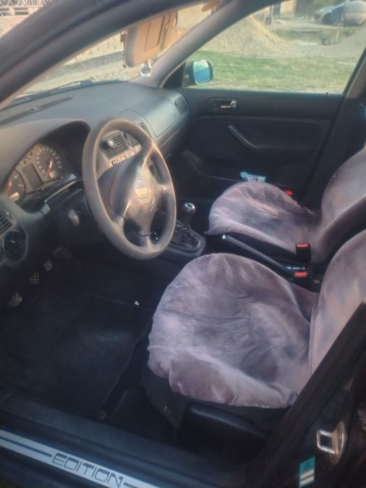 Golf 4,jud Timiș