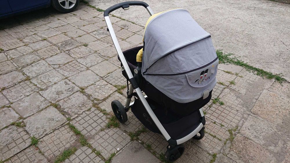 Детска количка chipolino