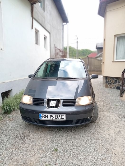 Vând Seat Alhambra
