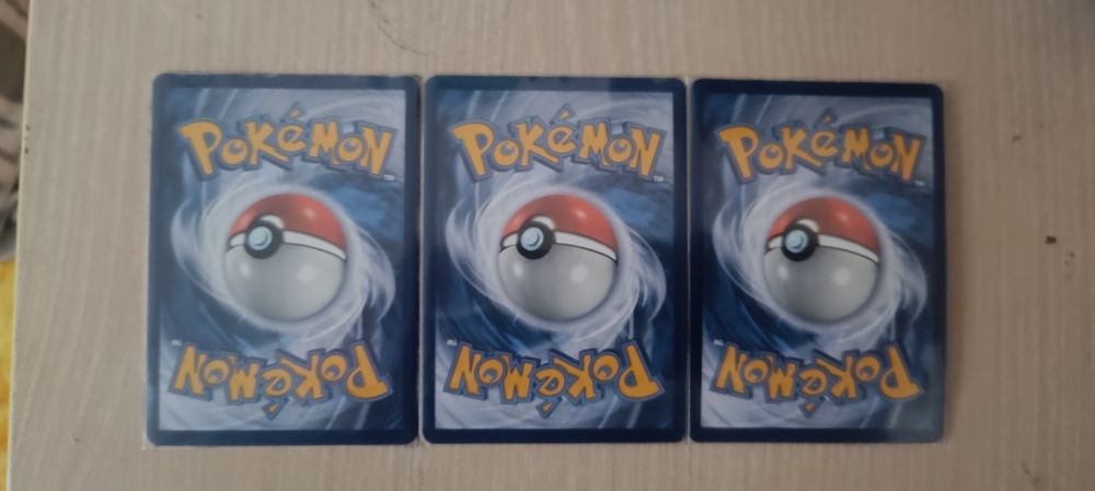 Pokémon First Partner Illustration Collection - Kanto (3 Promos)