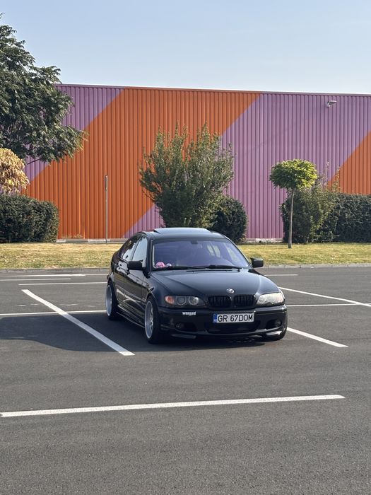 BMW Seria 3 2001 — imagine 2
