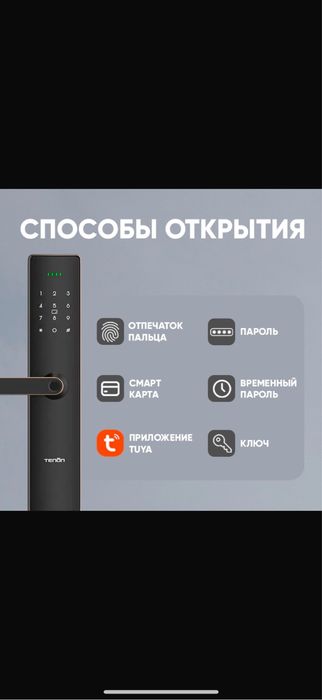Смарт замки премиумкачества