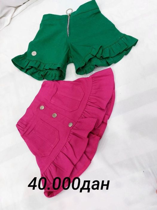 Нарядный комплект для девочки: красный сарафан и кофточка!