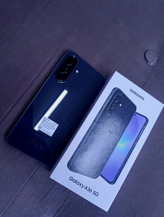 Продам Samsung A36 8/128gb 5G