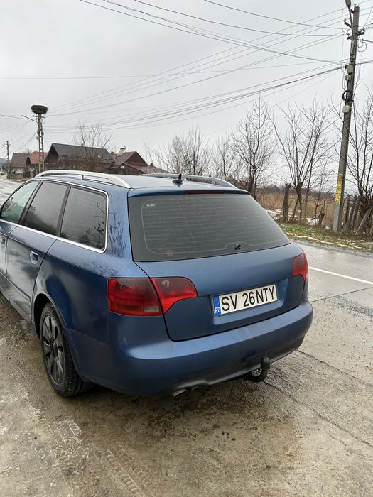 Vând Audi A4 b7