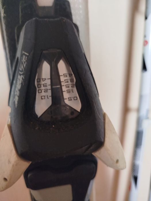 Детски/Юношески ски комплект Salomon 120см + обувки Dalbello 23.0