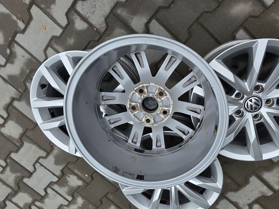 16 5x112 Vw Passat B8 Touran Caddy Skoda 5х112