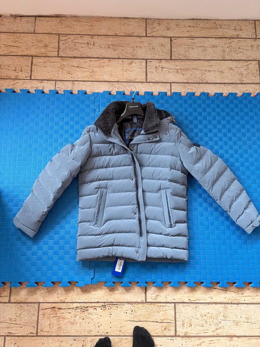 Мъжко зимно яке марка Teodor