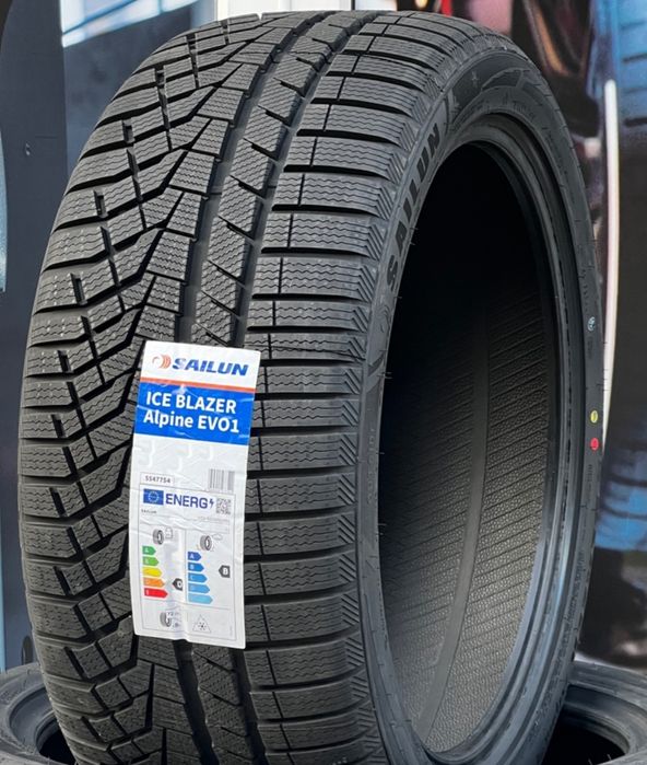 Продавам 4 броя зимни гуми в перфектно състояние на  един сезон Зимна