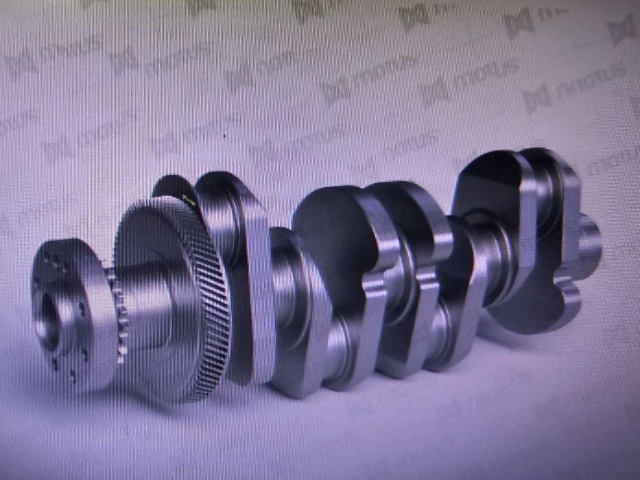 колянов вал нов Mercedes om 654