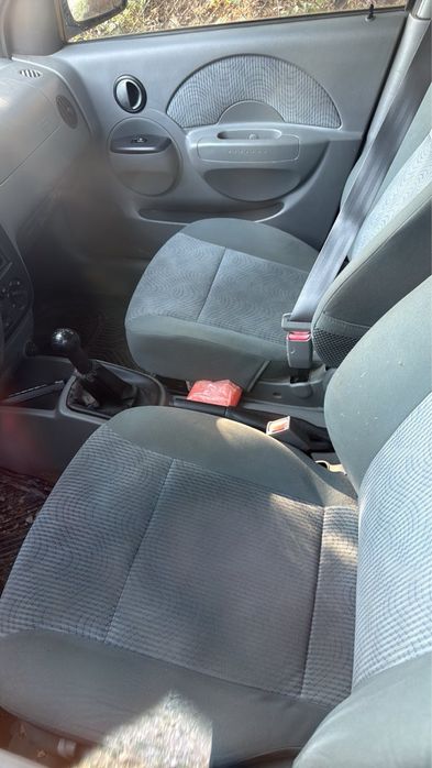 На части Chevrolet Kalos 1.2