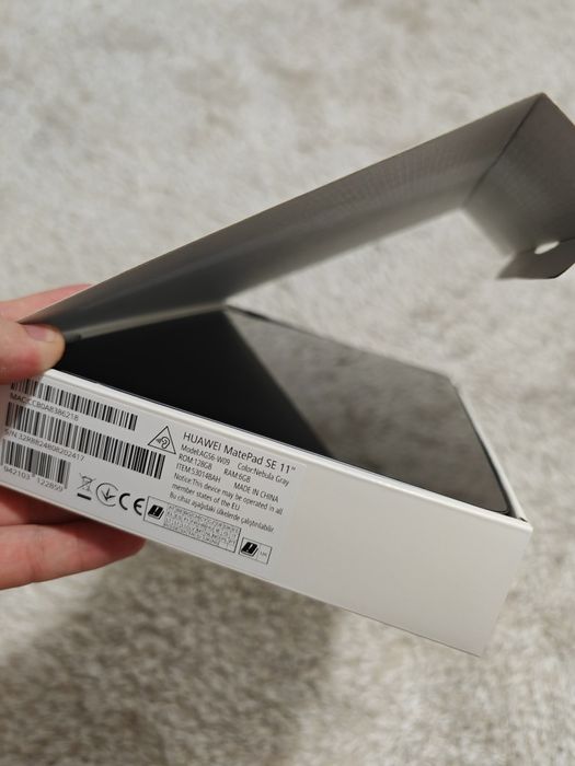 Huawei MatePad Se 11 - 6gb / 128 Gb - Impecabilă