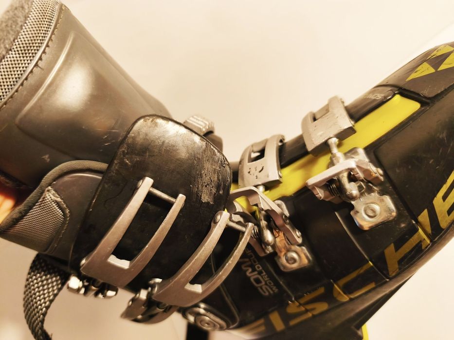 Обувки за сноуборд FISCHER