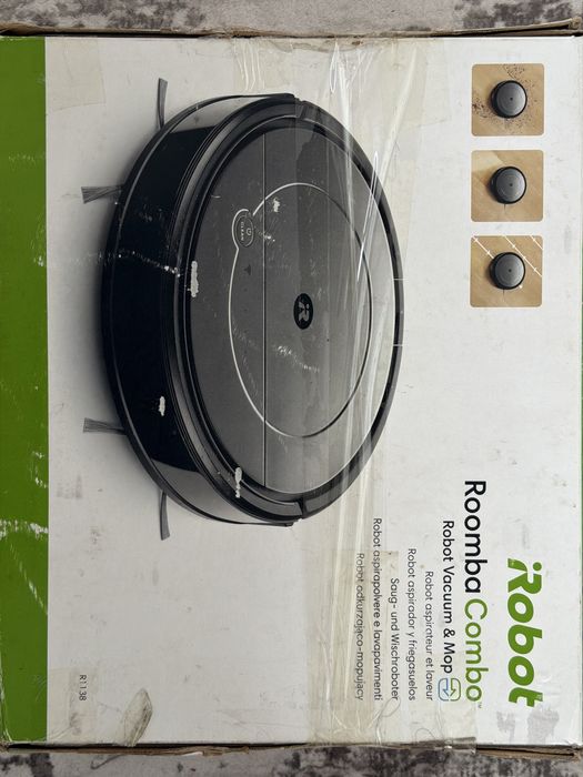 iRobot Roomba Combo