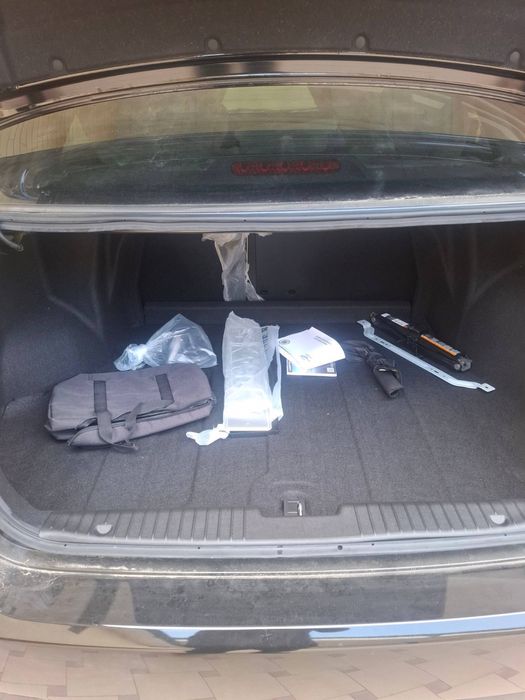 Chevrolet Jentra 3-P Style Abz Mafon Full