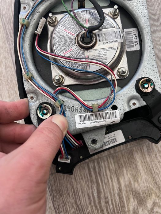 BMW 3 E46 БМВ е46 еърбег с мулти контроли OEM номер 0900340