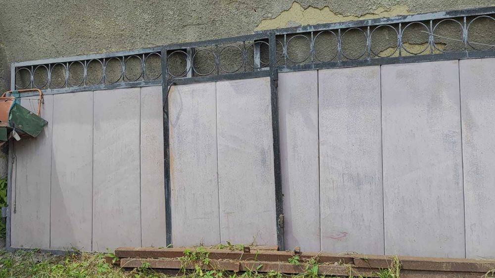 Продам забор бу.