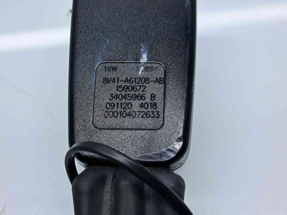 Capsa centura dreapta fata Ford Kuga I [Fabr 2008-2012] 8V41-A61208-A
