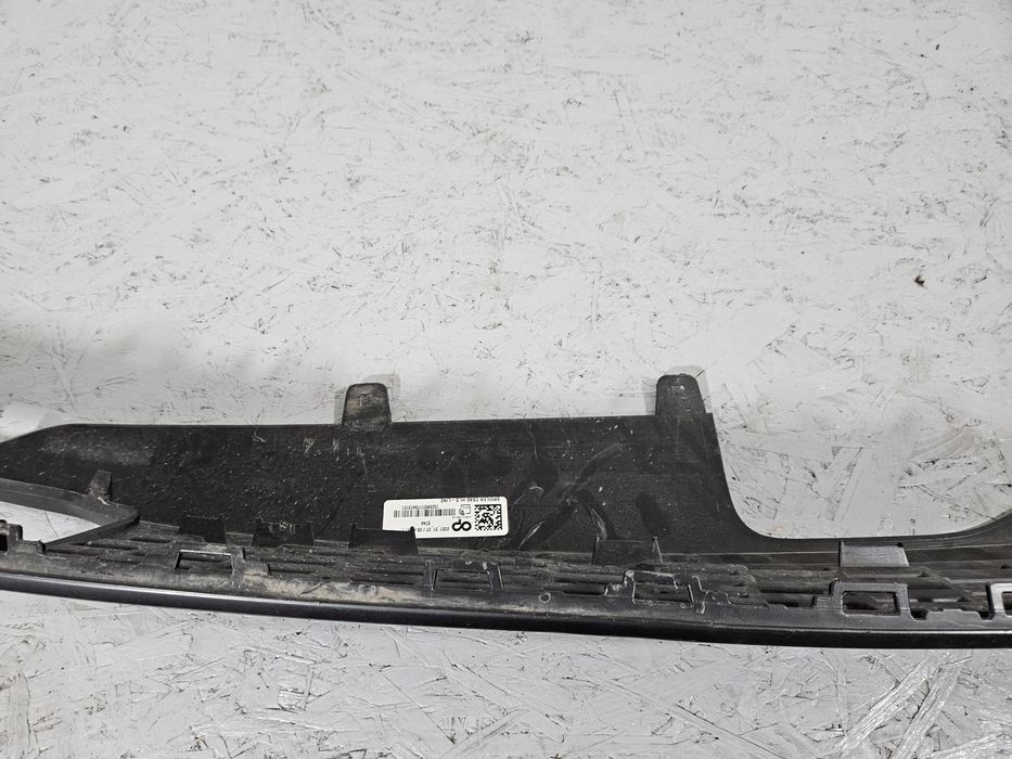 Задна броня AUDI A6 C8 S-LINE 2018- 2024 Спойлер дифузьор