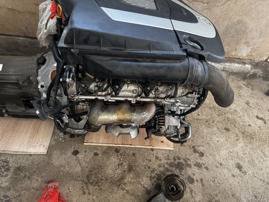 Продам двигатель м 272 3.2