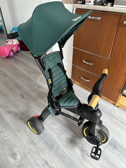 Tricicketa smart trike