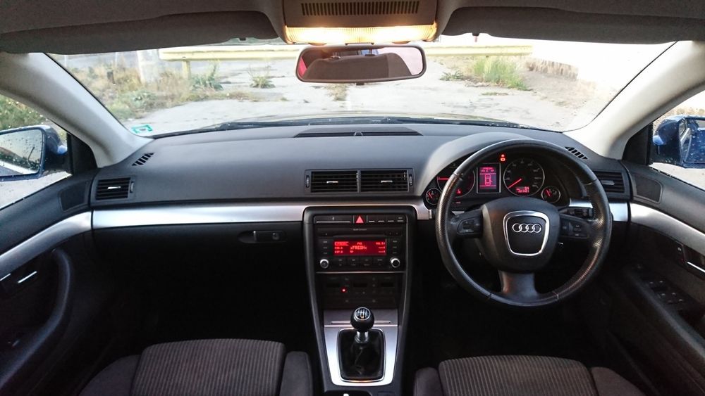 Audi A4 B7 2.0TDI  BRE sline 6 скорости!На части!