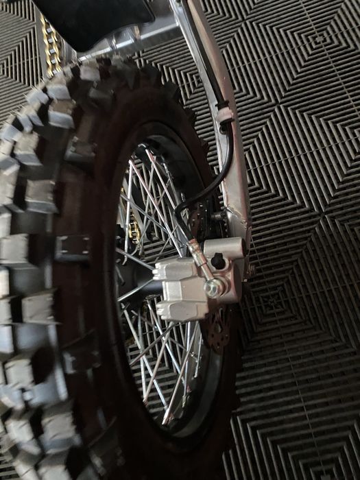 Cross dirt bike xtl 125cc nou cu garantie si livrare in tara