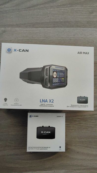 Видеорегистратор Combo 3 в 1