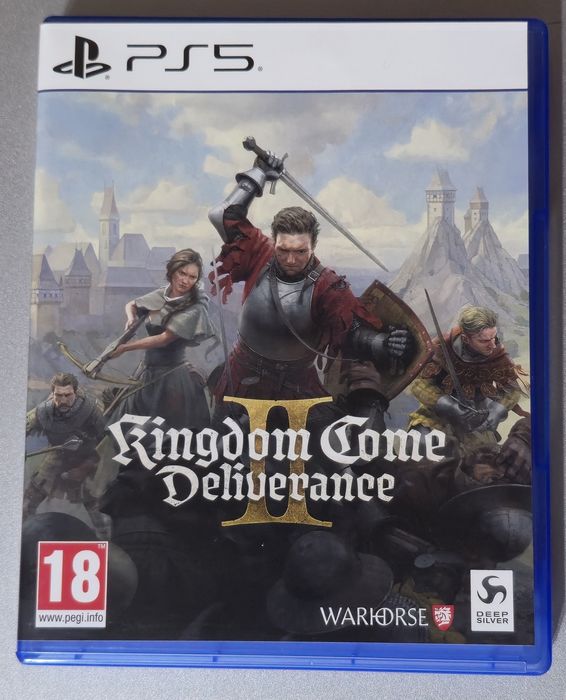 Kingdom Come deliverance 2