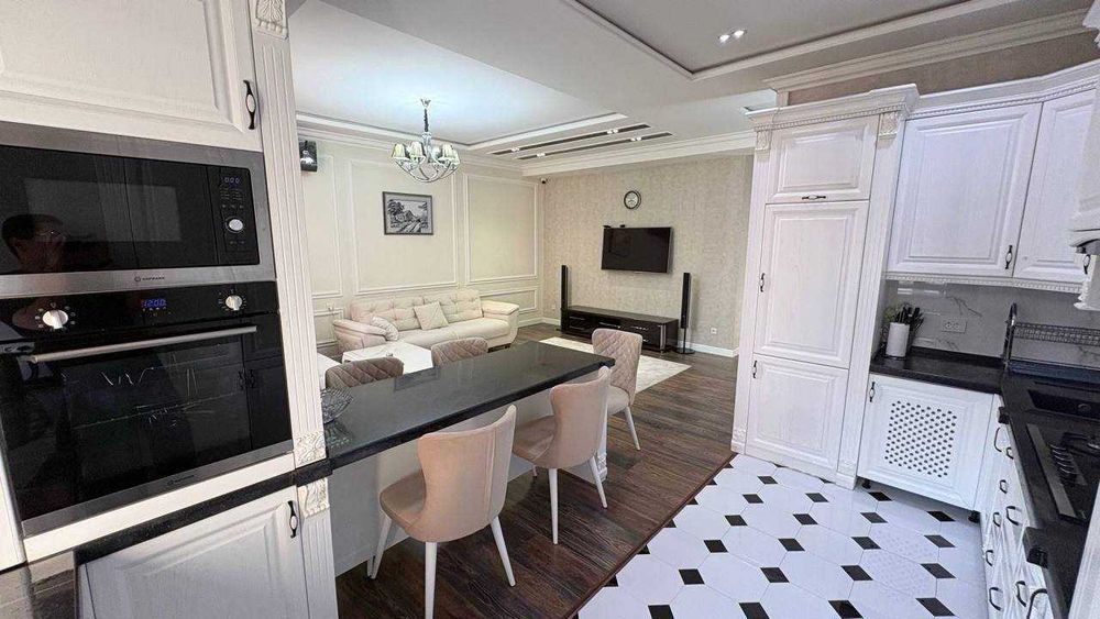 ПРОДАЕТСЯ 4/2/6 НОВОСТРОЙКА ЖК ДАРХАН Мирзо улугбекский район