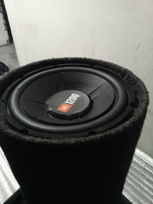 Sambufer "JBL" 1200HZ