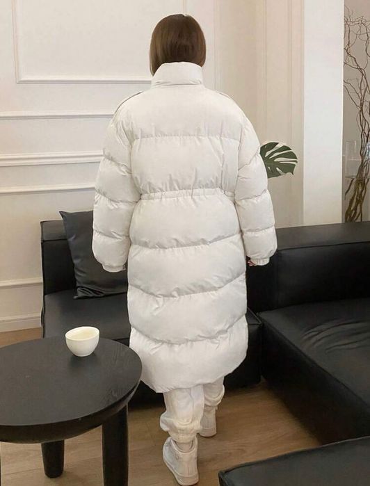 Дамско зимно яке