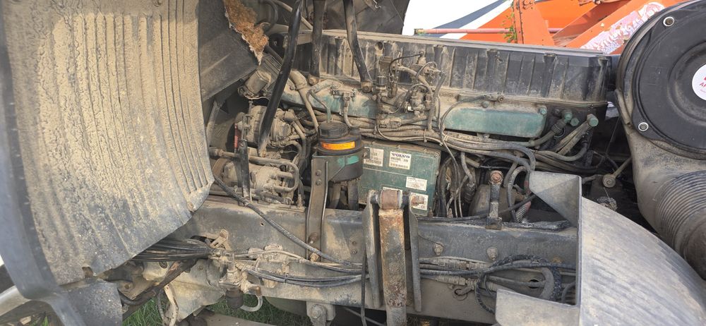 Motor volvo fh12 380