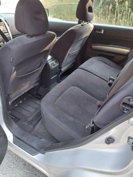Nissan Xtrail T31 4x4