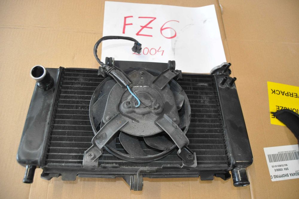 Ventilator radiator Kawasaki Honda Suzuki Yamaha Timisoara • OLX.ro